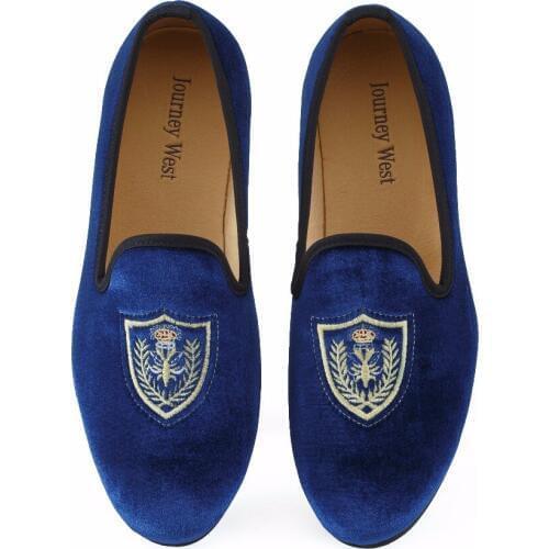 Journey West Men's Shoes