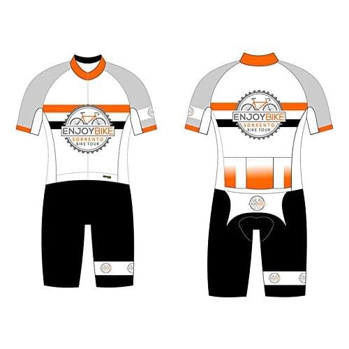 Set Summer Enjoy Bike Sorrento (Small)