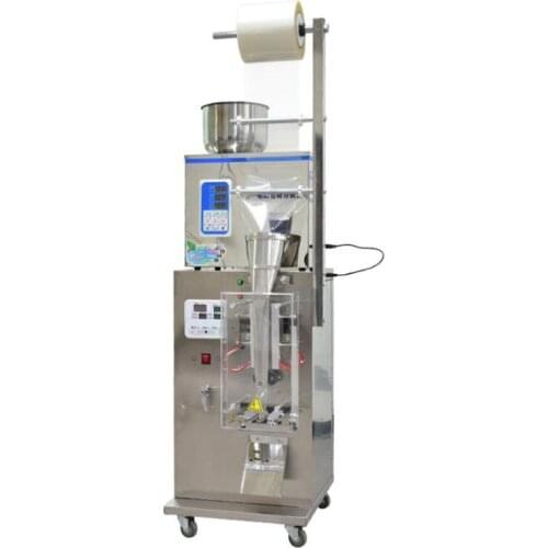 Granular Powder Filling Machine Digital Control Tea Grain Corn Grain Weighing Machine Automatic Packing Machine