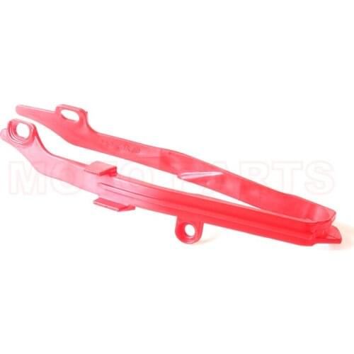 CRF UFO Style Chain Slider Guide CR125R 250R CRF250X 450X CRF250R 450R Dirt Bike Off Road Motorcross Motorcycle Free Shipping