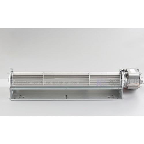 Crossflow fan cross flow fan cross flow blower crossflow blower fan for pellet stove pellet furnace biomass furnace 60*360mm220v