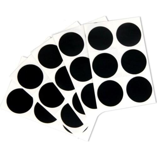 Portable bicycle tire repair tool inner tube leaking patch mountain bike road bike tire film free glue