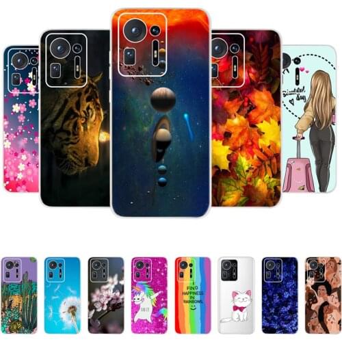 RIVAS Xiaomi Mi Mix Phone Cases