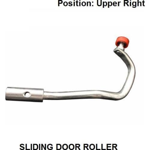 SLIDING DOOR ROLLER OE#1336735080 FOR CITROEN RELAY 2002-2006 UPPER RIGHT SIDE FULL UNIT NEW