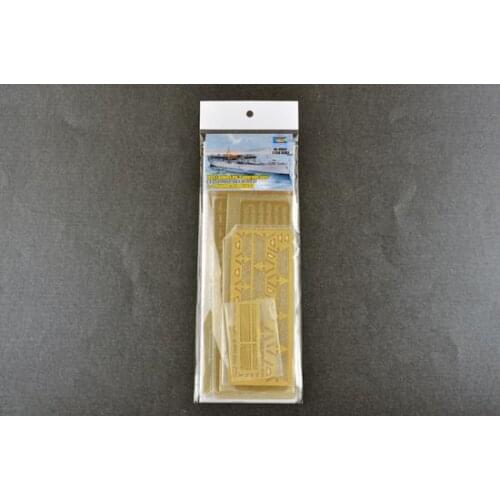 TRUMPETER 06647 1/350 Scale USS Langley AV-3 upgrade sets