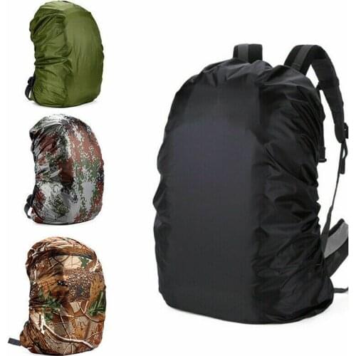 Waterproof Backpack Rain Cover Outdoor Camping Hiking Climbing Bag Covers Dustproof Raincover Portable Shoulder Protect Tools