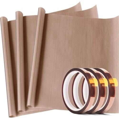 High temperature paper Heat Tape High Temp Tapefor Vinyl Heat Press, Sublimation Heat Resistant
