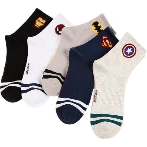 XIZOU Mens Long Socks