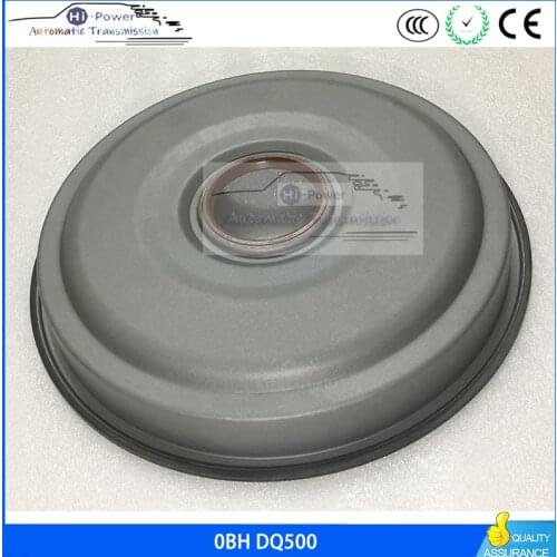 0BH DQ500 Gearbox Transmission Front clutch cover oil seal For VW Trannsporter Scirocco Tiguan