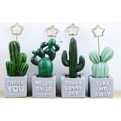 1pcs 46598 Maihe Stationery Wholesale MH1703-206 Green Resin Photo Folder Message Folder