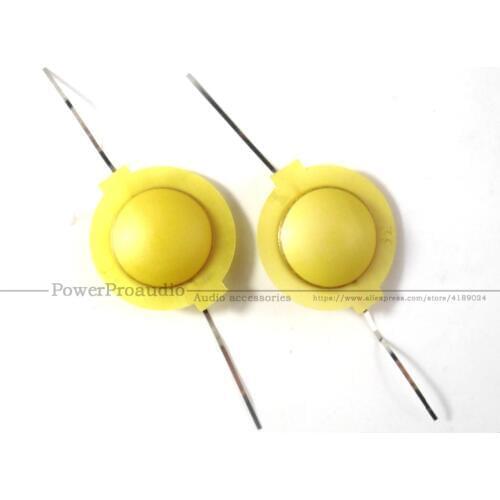 2pcs Diaphragm for Klipsch Tweeter Horn K77, 89486A-KLP Electro Voice ST350, T35
