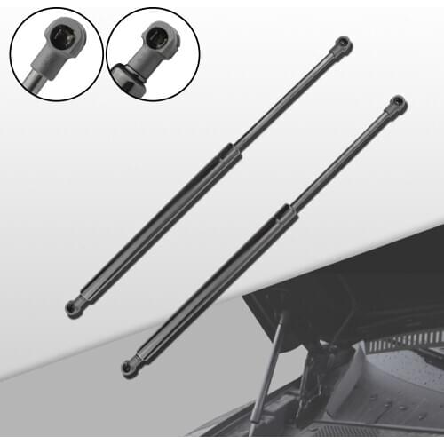 2 PCS Front Hood Lift Support Spring Shocks Struts For Hyundai Santa Fe 2001-2006 81161-26000