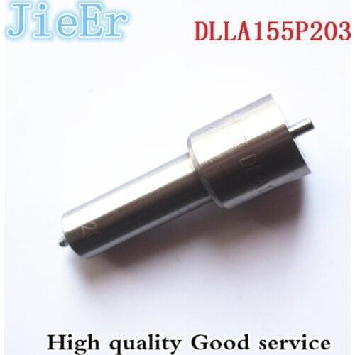 6 piece /lot DLLA155P203 diesel nozzle for apply WD615.50