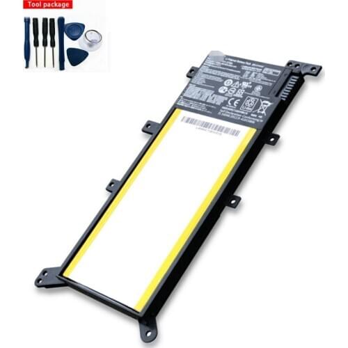 7.5v 4900mah 37wh Laptop Battery C21N1347 for ASUS X554L X555L X555LB X555LN X555 X555LD X555LP F555A F555U W519L F555UA VM