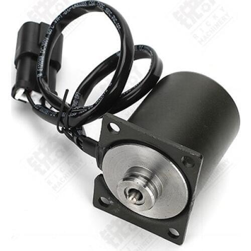 Excavator accessories Komatsu PC100/120/200-3-5 300-6 hydraulic pump proportional solenoid valve digger aparts 4D95/6D95