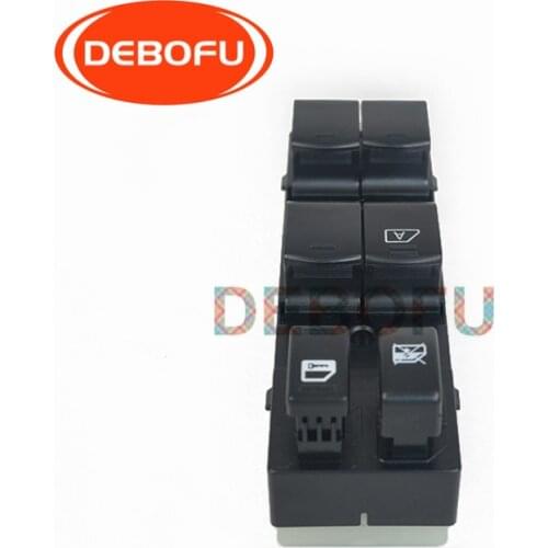 Car styling 25401-JN03A New Electric Power Window Switch For Nissan Teana J32 J32R J32Z 25401JN03A