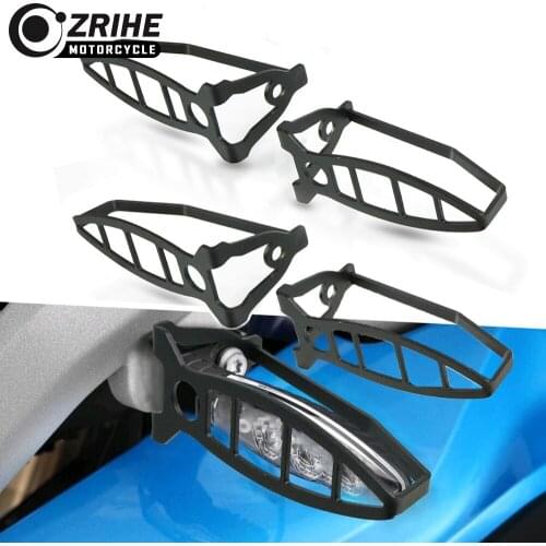 Motorcycle Accessories Front and Rear LED Turn signal protection cover For BMW R nineT Urban R/S 1250 RS R1250RS Motorbike