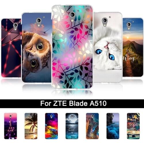 Fruitworld ZTE Blade A510 Phone Cases