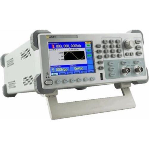 Original OWON AG051 function Generator Arbitrary Waveform Generator 5 MHz 125MS/s