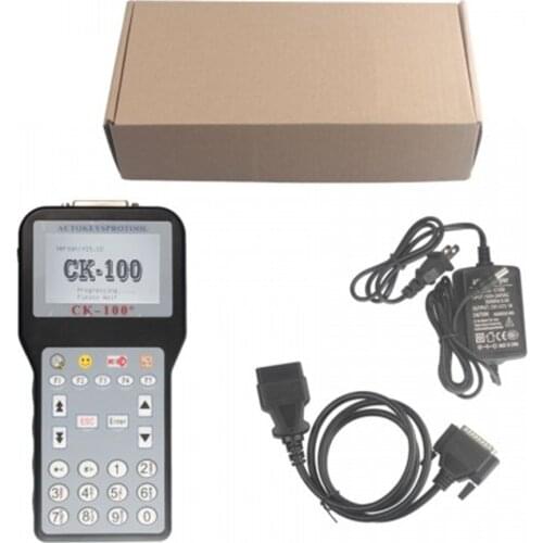 Hot Selling CK-100 Auto Key Programmer V99.99 Newest Generation SBB CK100 Auto Key Programmer