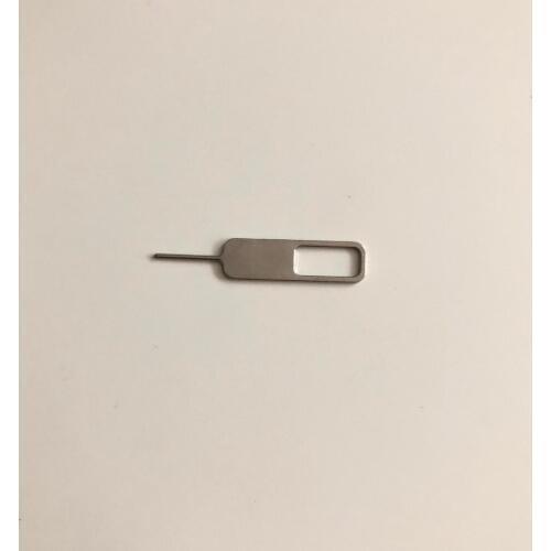 Used SIM Card Eject Pin Handling Needle For Ulefone Power 5 MTK6763 Octa Core 6.0" FHD 2160x1080 4G Smartphone