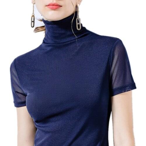 JOLOUN Women's Short T-shirts