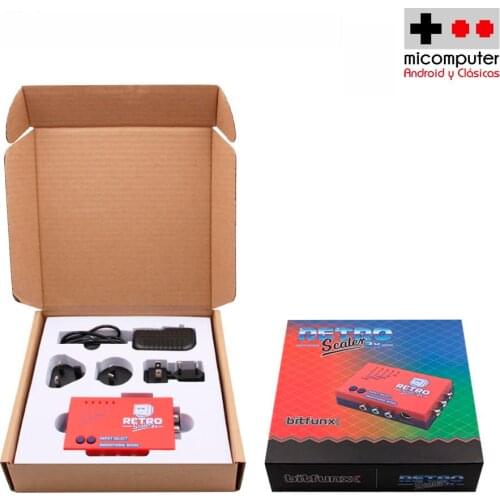 MicompuTer.es Game Consoles