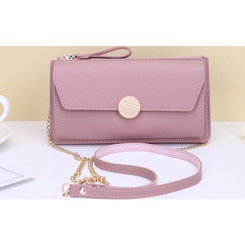 Small Womens Clutch Bag Single Shoulder Messenger Bags Womens Purses Wallets Portable Wallet Mobile Phone Bag Clutch Bags