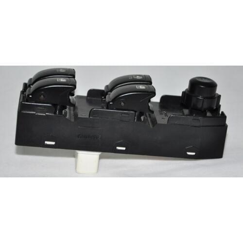New Electric Power Window Master Switch For 2002 2003 Buick 96418302 Black [QPL1266]