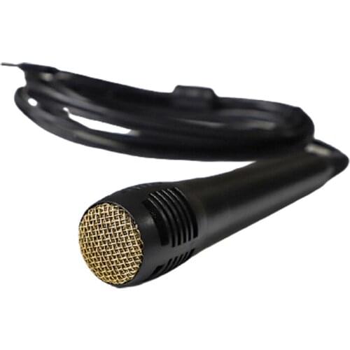 3m Wired USB Port Microphone For PS5 PS4 Karaoke Mic For Nintendo Switch Xbox One Gaming Microphone