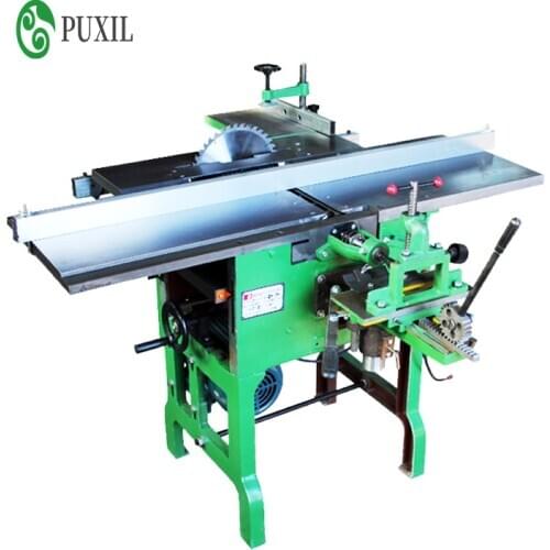 ML393B machine tool planer / chainsaw / electric wood planer desktop wood machinery 220V / 380V 2.2KW 6.5m / min 3