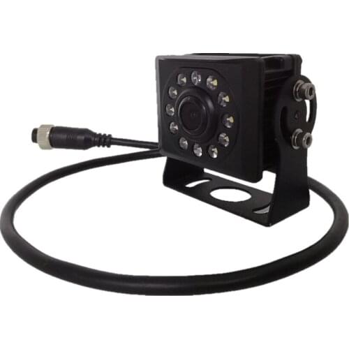 Waterproof 68 Cctv Security Vehicle Mounted Side View Night Vision HD 1080p Camera