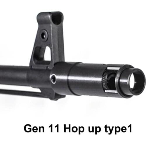 ZHENDUO Jinming Gen11 J11 AK47 Adjustable DK Hop Up toy gun accessories tool