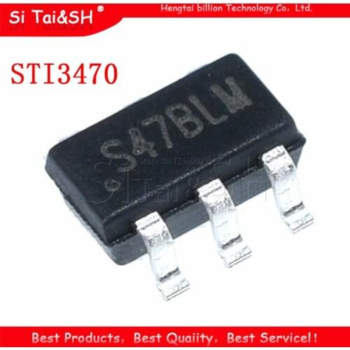 10PCS STI3470 SOT23-6 S47C SOT23 new original