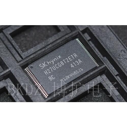 2-10PCS/ H27UCG8T2ETR-BC H27UCG8T2ETR TSOP48 NEW