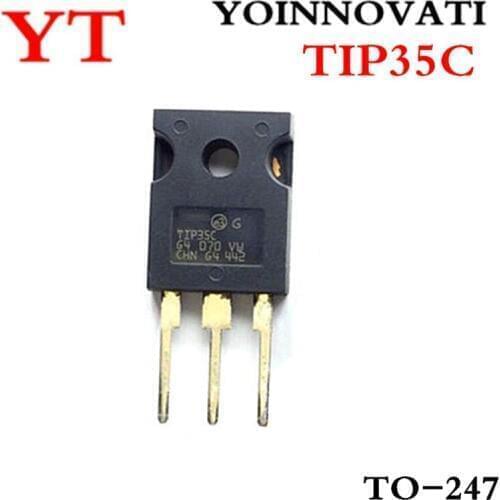 5pcs/Lot TIP35C TIP36C TIP142 TIP147 TIP2955 TIP3055 TO-247 IC Best quality