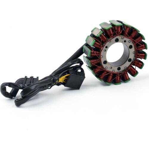 Areyourshop for Honda CBR1100XX CBR 1100 XX Blackbird 1999-2006 2005 2004 2003 Generator Magneto Stator Coil