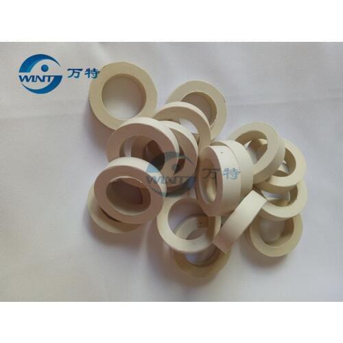 Free shipping for MY-380F SOLID-INK MARKING MACHINE SPARE PARTS CONVEY WHELL WHITE COLOR MY-380F CODING MACHINE GUI