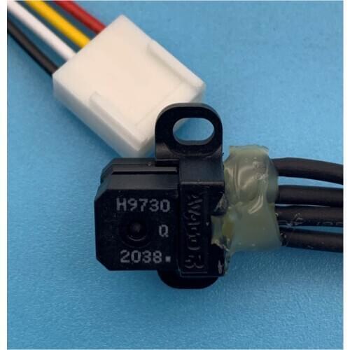 Printer encoder sensor with H9730 reader for Hoson board Epson xp600/DX5/DX7 printhead rester encoder reader