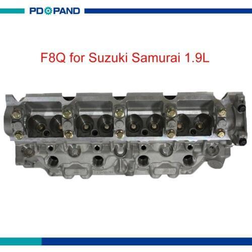 Motor engine part F8Q 600/622/630/632/662/788 cylinder head 908098 for Suzuki Samurai 1.9TD Opel Renault 11111-84CTO 1111184CTO