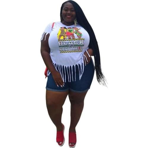 Echoine Women's T-shirts With Inscriptions