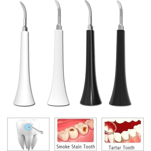 Electric Ultrasonic Sonic Dental Tooth Calculus Remover Stains Tartar For Philips Sonicare Diamond Clean Tooth Brush Heads