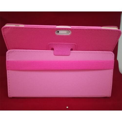 Myslc PU Leather Cover Case for Digma Plane 9634 3G 9.6 inch Tablet