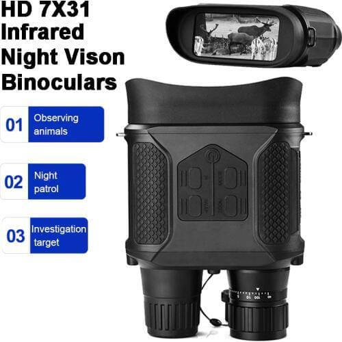 JASLE Night-vision Devices