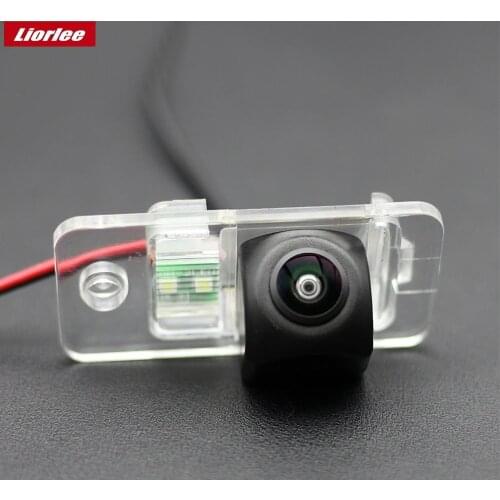 Car Rear View Parking Backup Camera For Audi A6/C6/S6/RS6 2005-2009 Auto Reverse HD CCD CAM