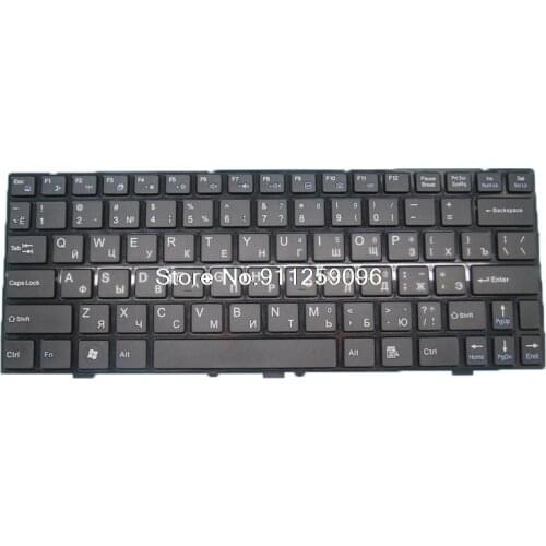 Keyboard For DNS 0127620 0127624 0127627 0135689 0134339 0133837 0145898 0147412 0157281 0158634 0158635 0155938 RU Russian