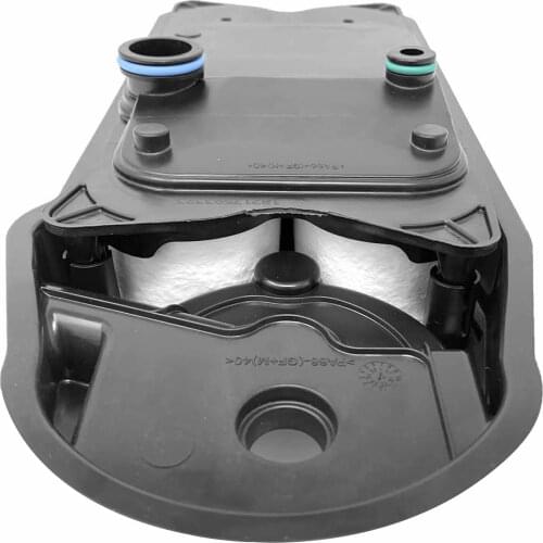 Crank Case Ventilation Filter for Fleetguard CV52001 fits 6.7L Cummins engines on 2007+ Ram 2500 3500 4500 & 5500