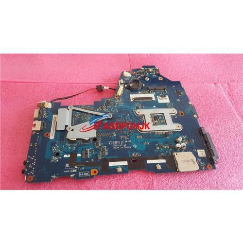Laptop Motherboard For Toshiba Satellite C660 K000114920 PWWAA LA-6847P PGA 988A DDR3 Main board 100% Perfect work