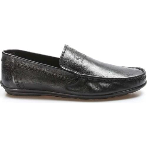 Genuine Leather Mens Shoes Black Brown Dark Brown Mens Loafer Shoes New Casual Classic Fashion Shoes 2021 Business Mens Suits Shoes Lace-Up High Quality Breathable Hot Sale Shoes Zapatillas Hombre 783MA62YENİ