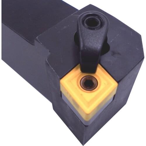 MZG MCFNL 2020 Left Hand 20mm 25mm CNC Lathe Machining Cutter External Turning Tool Holder Boring Metal Cutting Toolholder